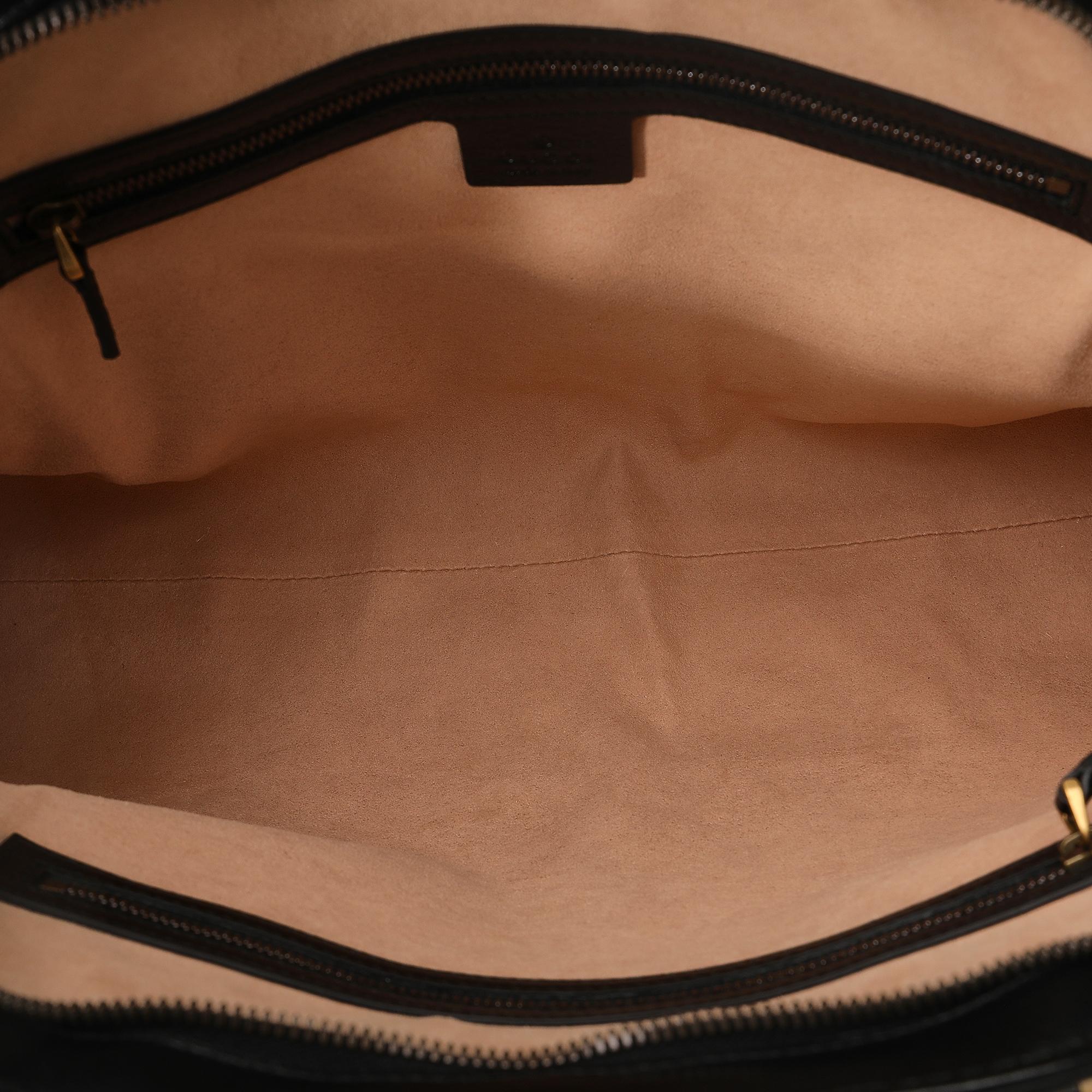 Gucci Medium Re(Belle) Top Handle Bag (SHG-PSIib9)