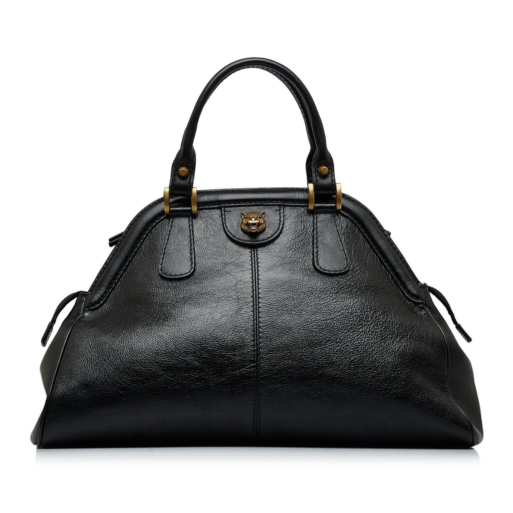 Gucci Medium Re(Belle) Top Handle Bag (SHG-08YToz)