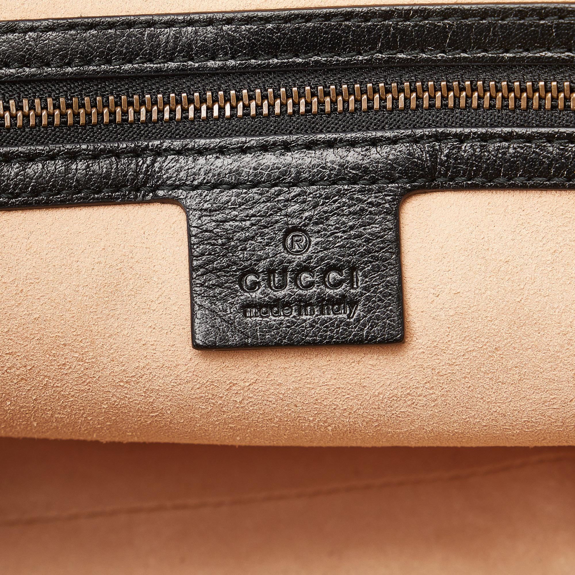 Gucci Medium Re(Belle) Top Handle Bag (SHG-08YToz)