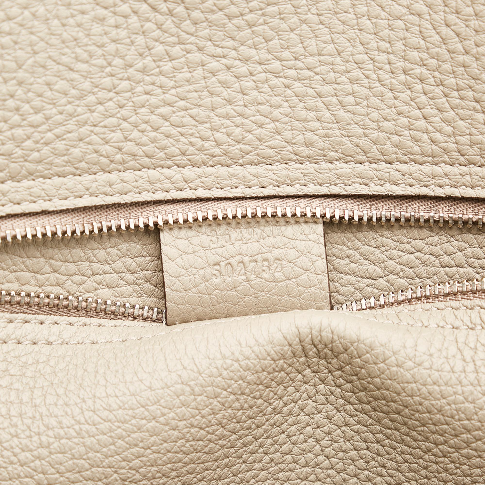 Gucci Medium Soft Jackie (SHG-QxnXkM)