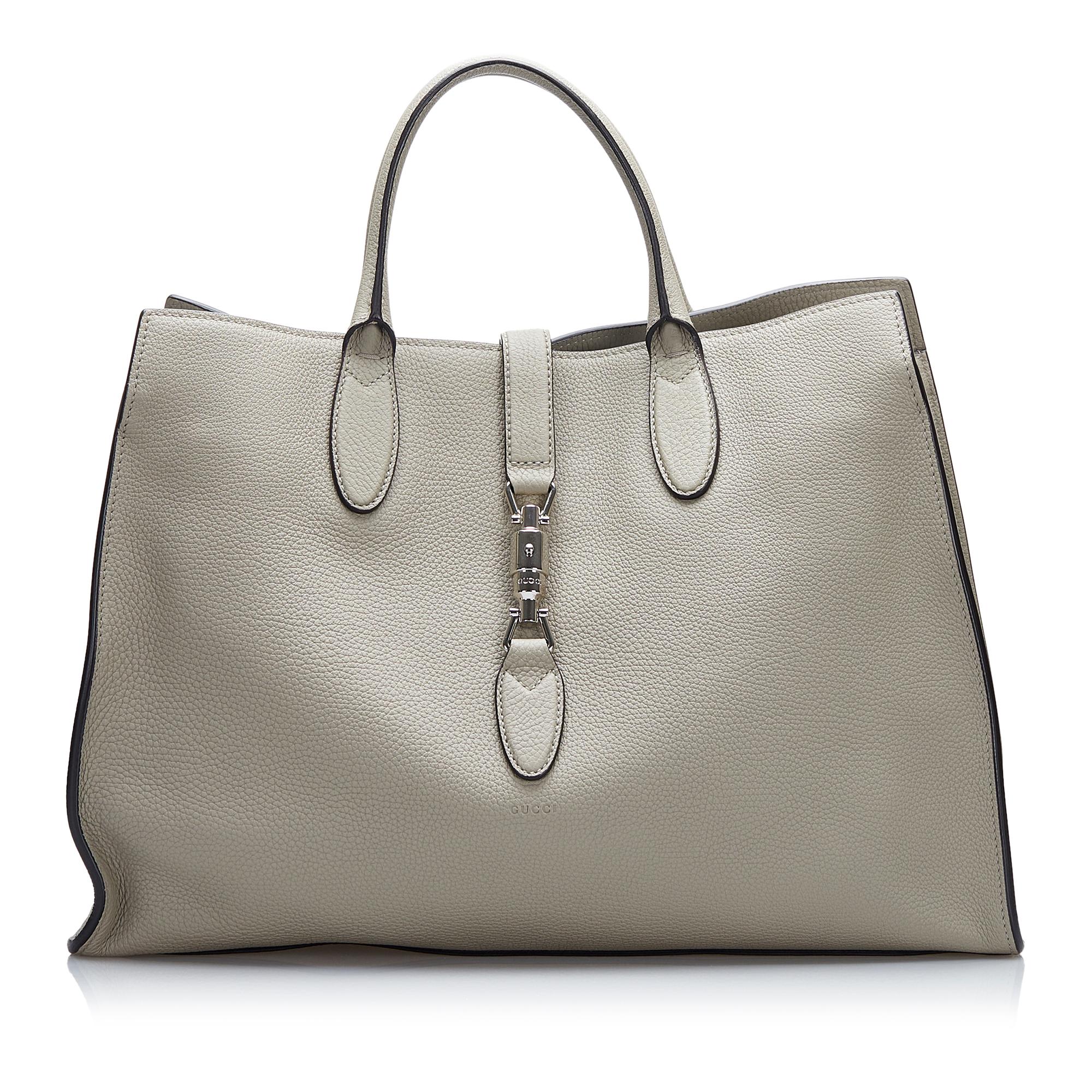 Gucci Medium Soft Jackie (SHG-QxnXkM)