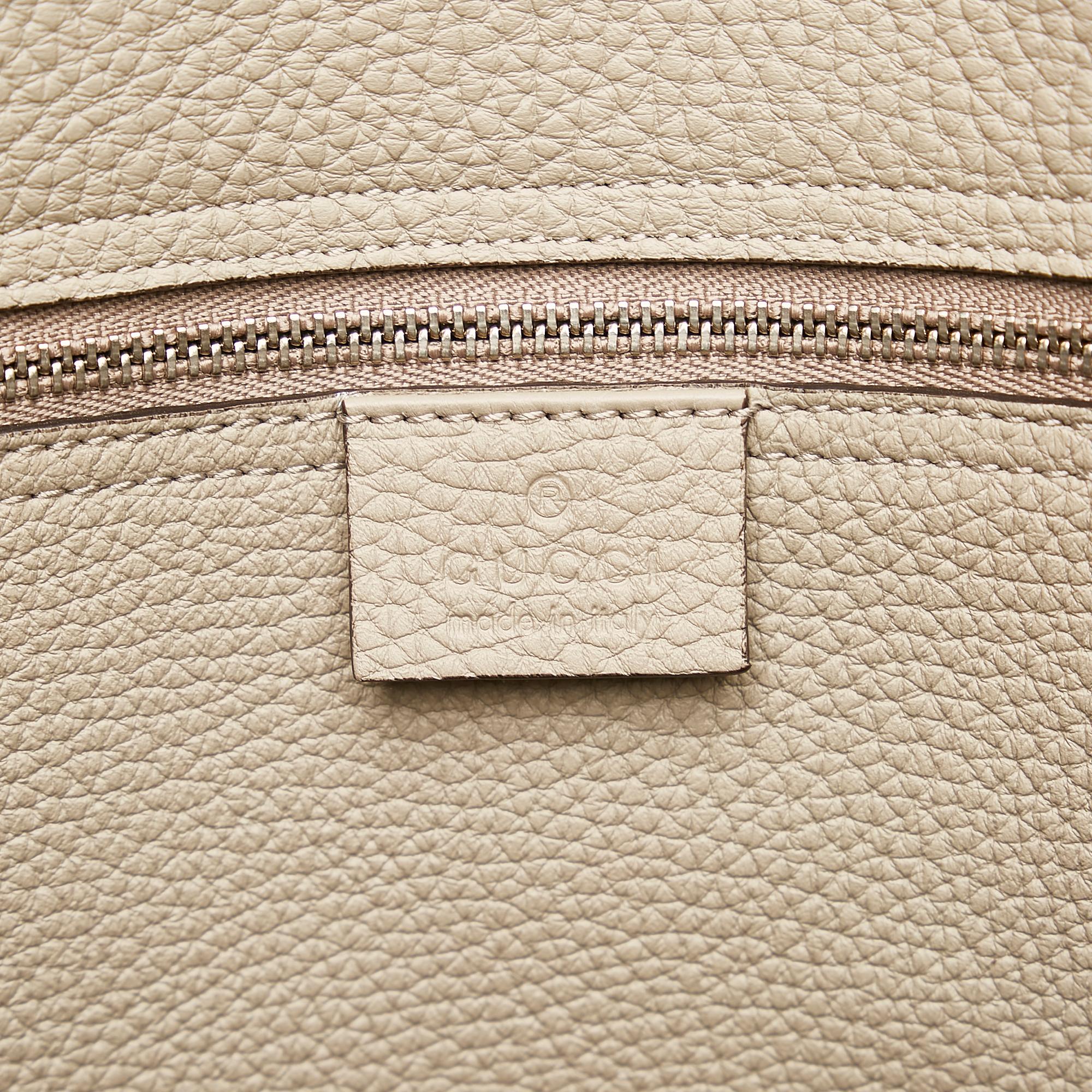 Gucci Medium Soft Jackie (SHG-QxnXkM)