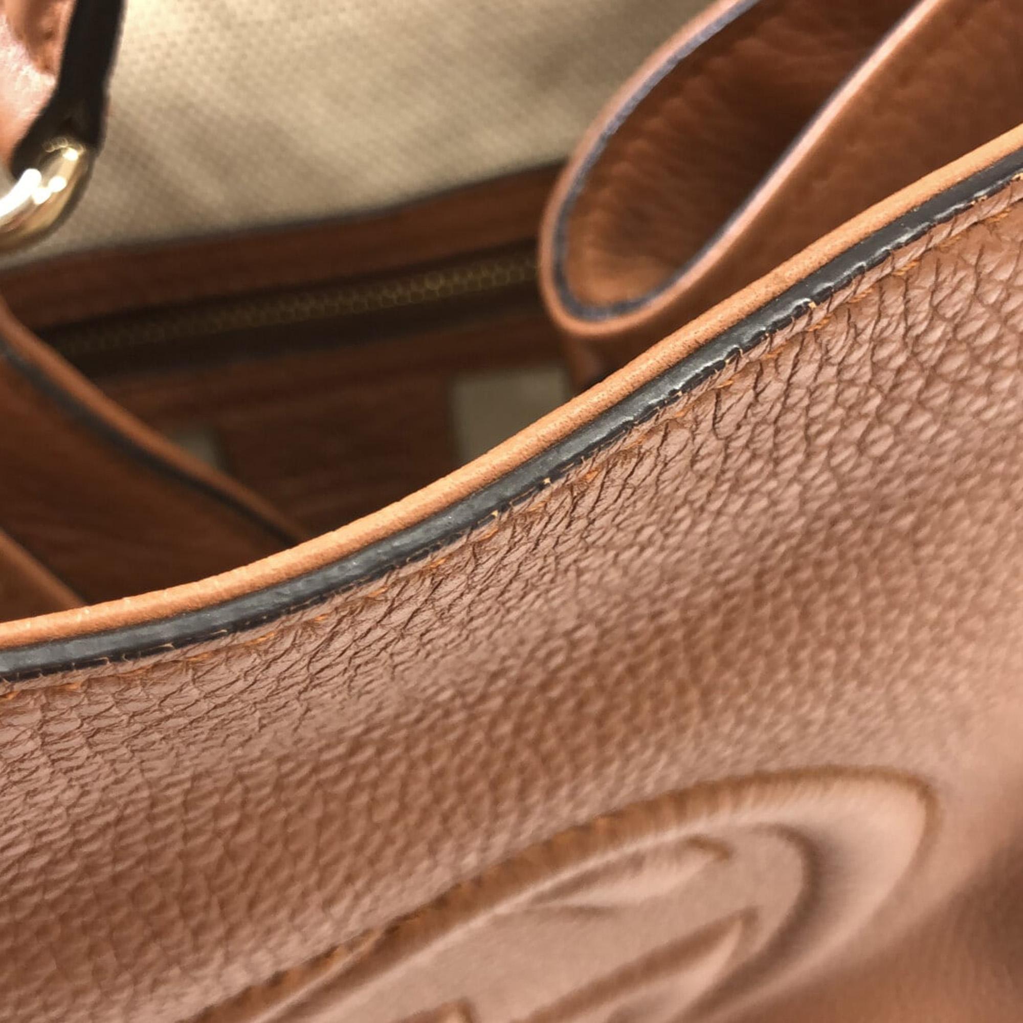 Gucci Medium Soho Cellarius Satchel (SHG-Oq9rsH)