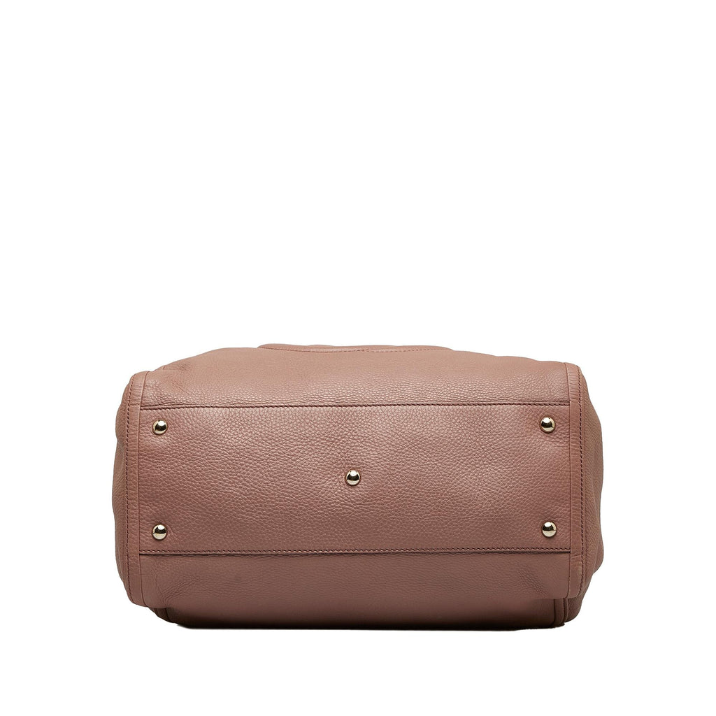 Gucci Medium Soho Cellarius Tote (SHG-MtyGE1)