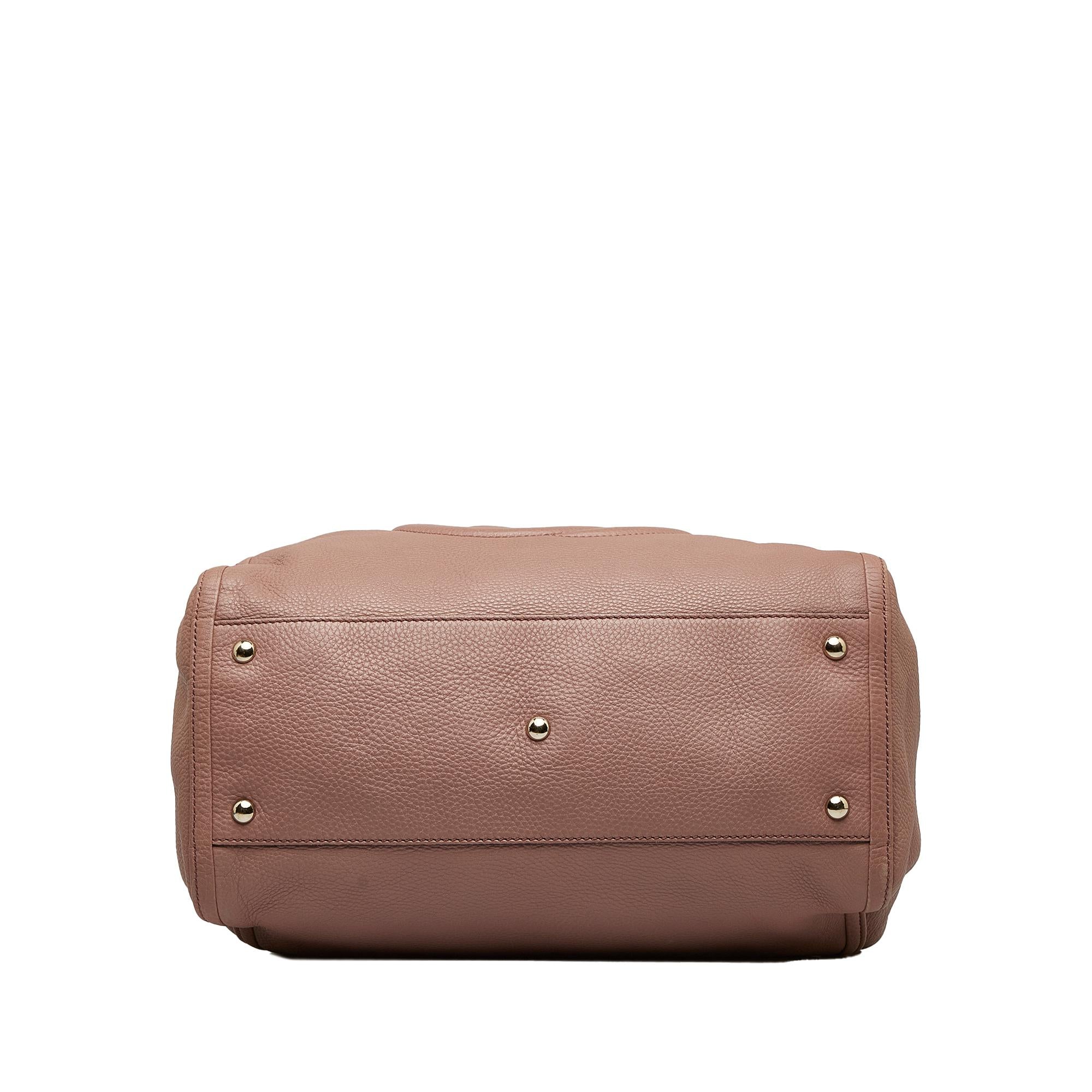 Gucci Medium Soho Cellarius Tote (SHG-MtyGE1)