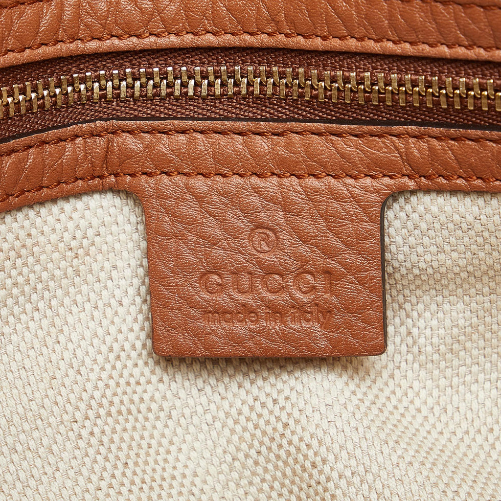 Gucci Medium Soho Cellarius Tote (SHG-TjpdZ0)