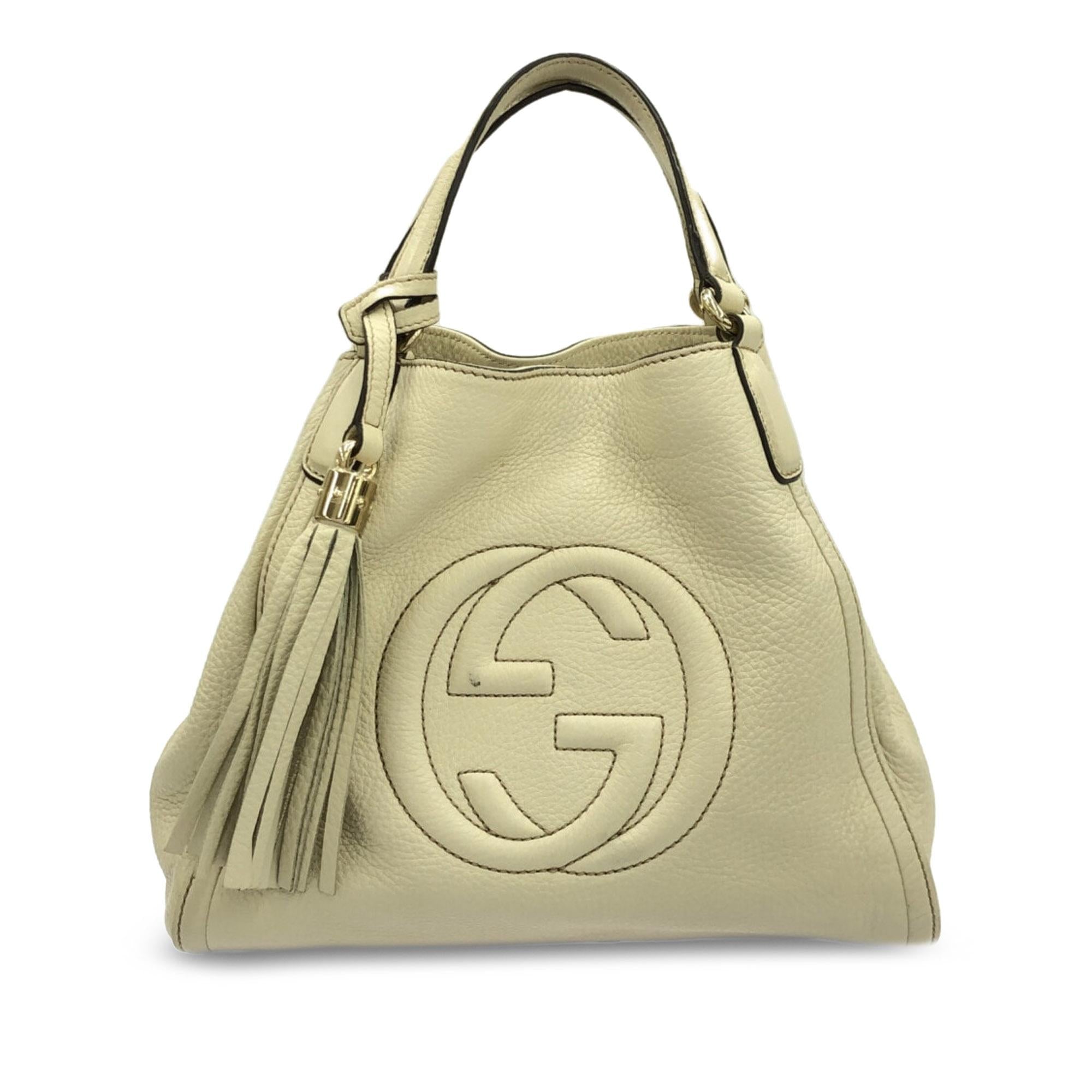 Gucci Medium Soho Cellarius Tote (SHG-hOrjyE)