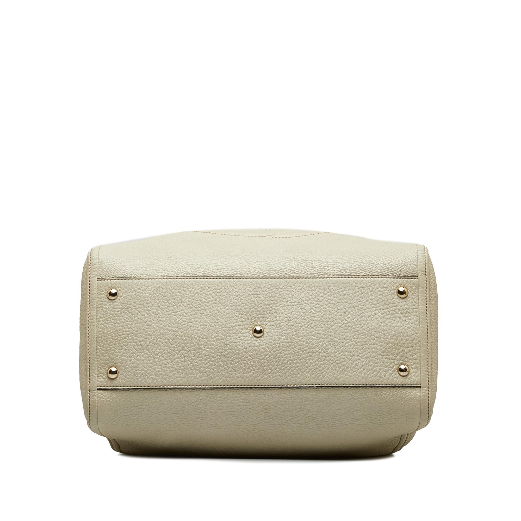 Gucci Medium Soho Cellarius Tote (SHG-YvXL7b)
