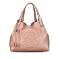 Gucci Medium Soho Cellarius Tote (SHG-vUySeD)