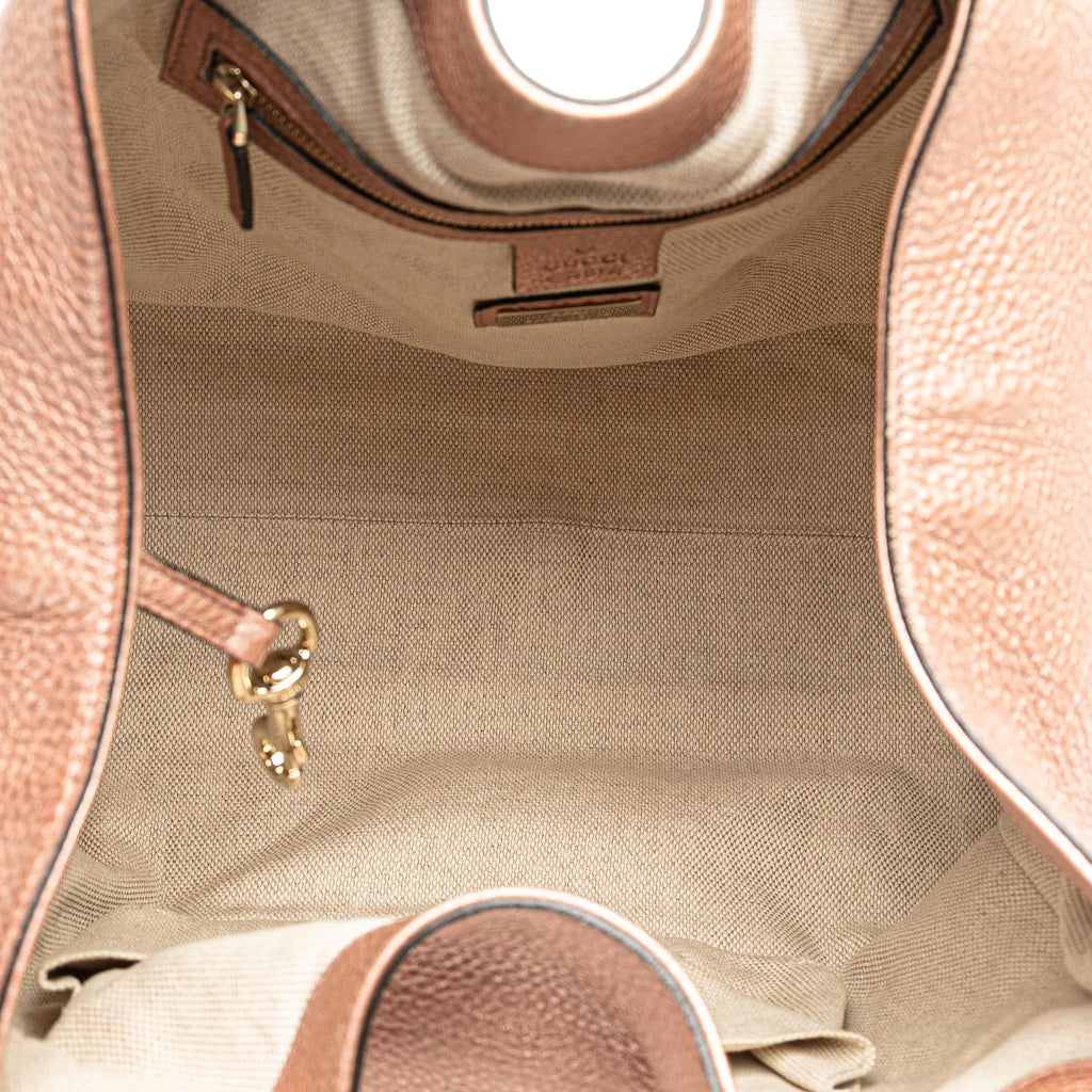 Gucci Medium Soho Cellarius Tote (SHG-vUySeD)