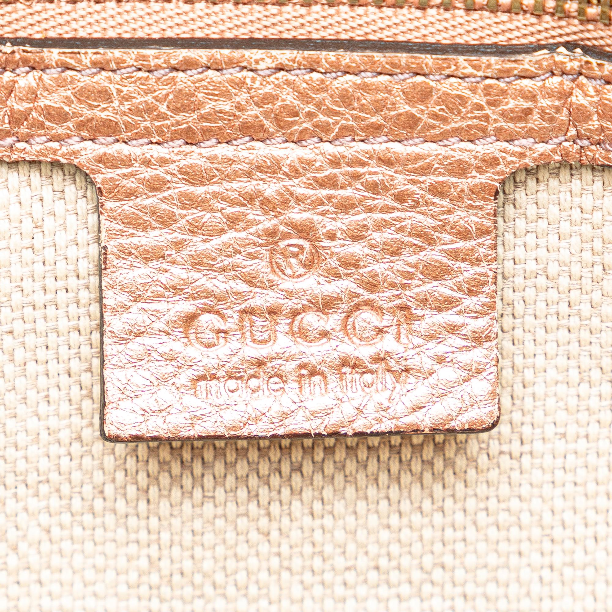 Gucci Medium Soho Cellarius Tote (SHG-vUySeD)