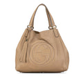 Gucci Medium Soho Cellarius Tote (SHG-WKRqB5)