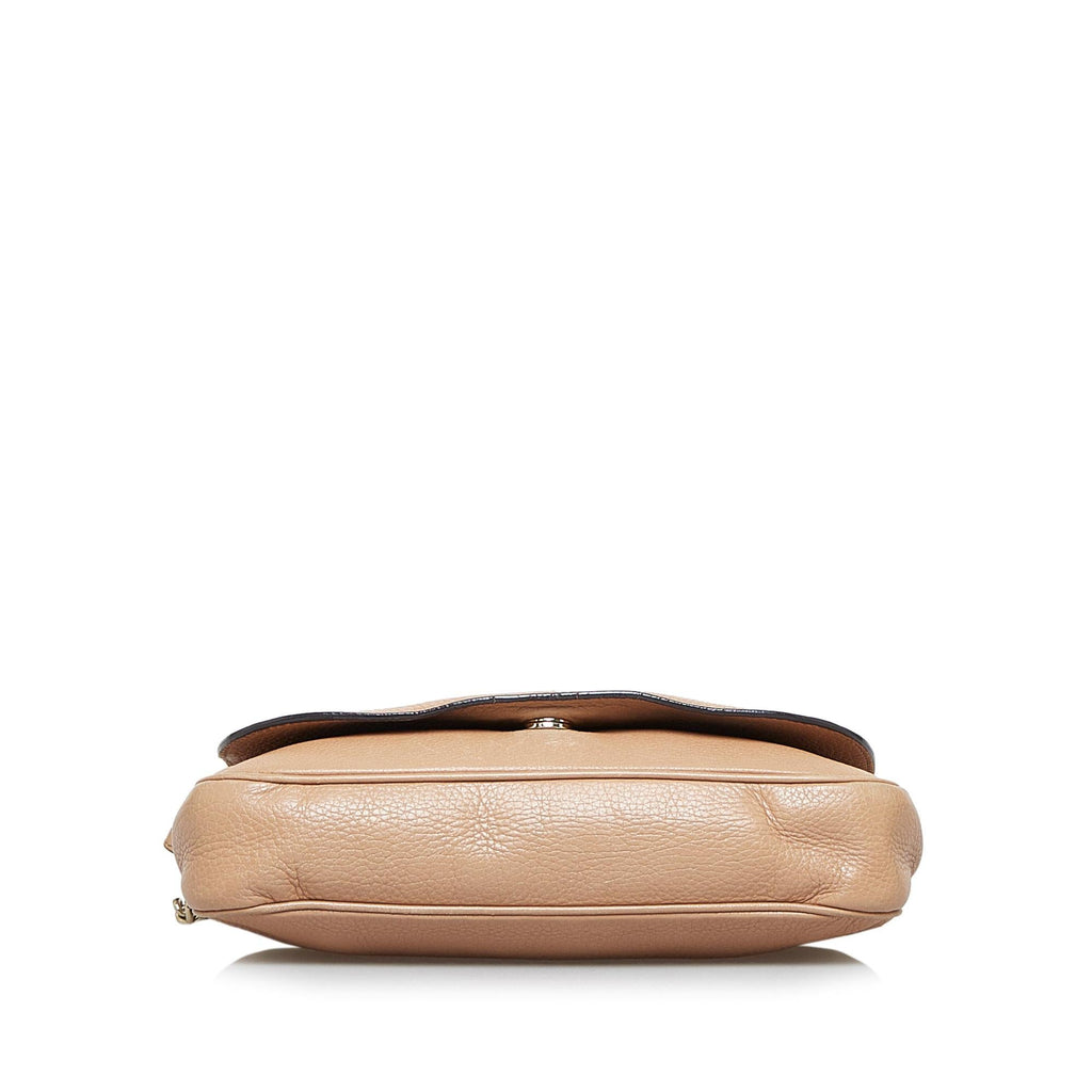 Gucci Medium Soho Chain Crossbody Bag (SHG-Ro54WV)