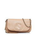 Gucci Medium Soho Chain Crossbody Bag (SHG-Ro54WV)