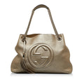 Gucci Medium Soho Chain Tote (SHG-C443qt)