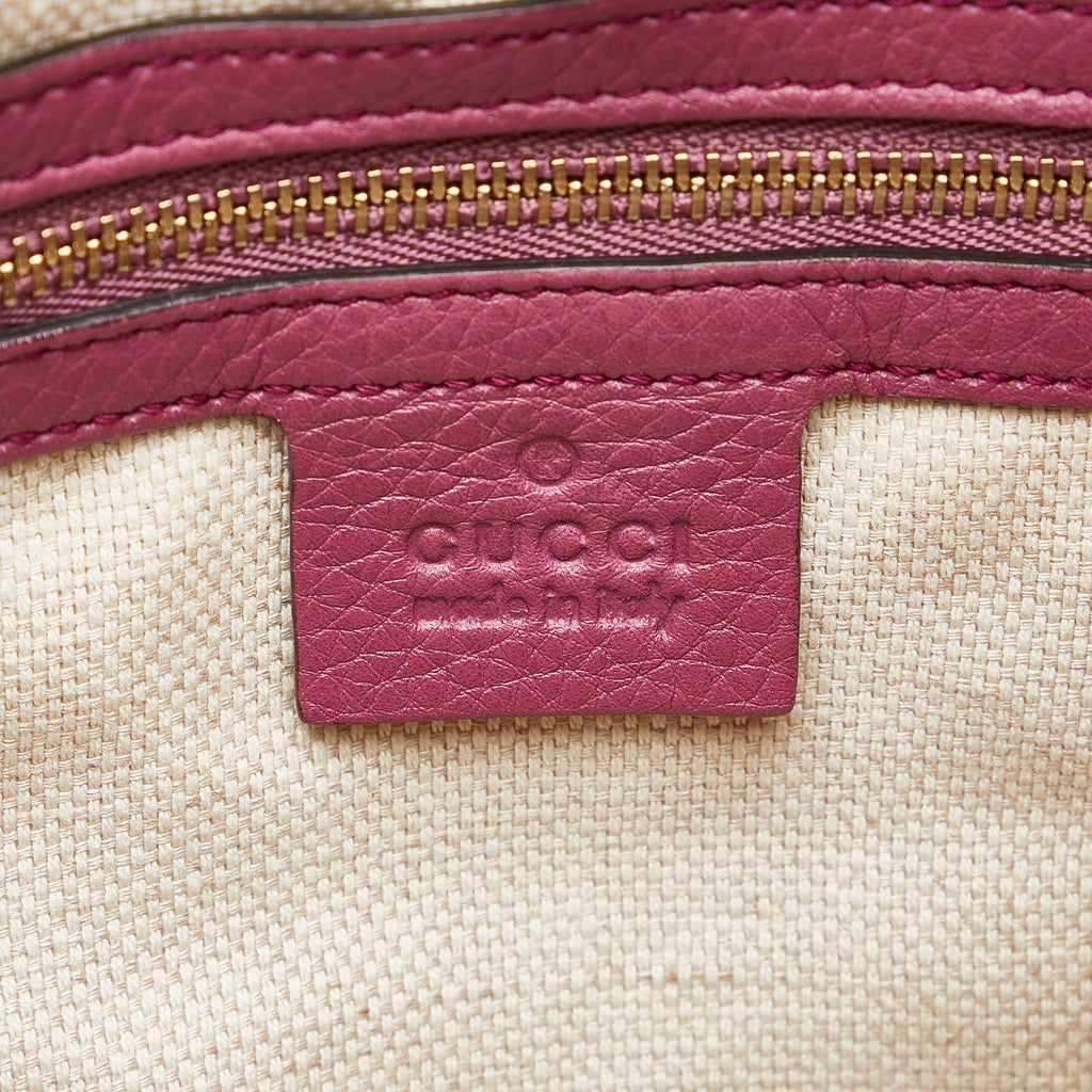 Gucci Medium Soho Chain Tote (SHG-ymxuaO)