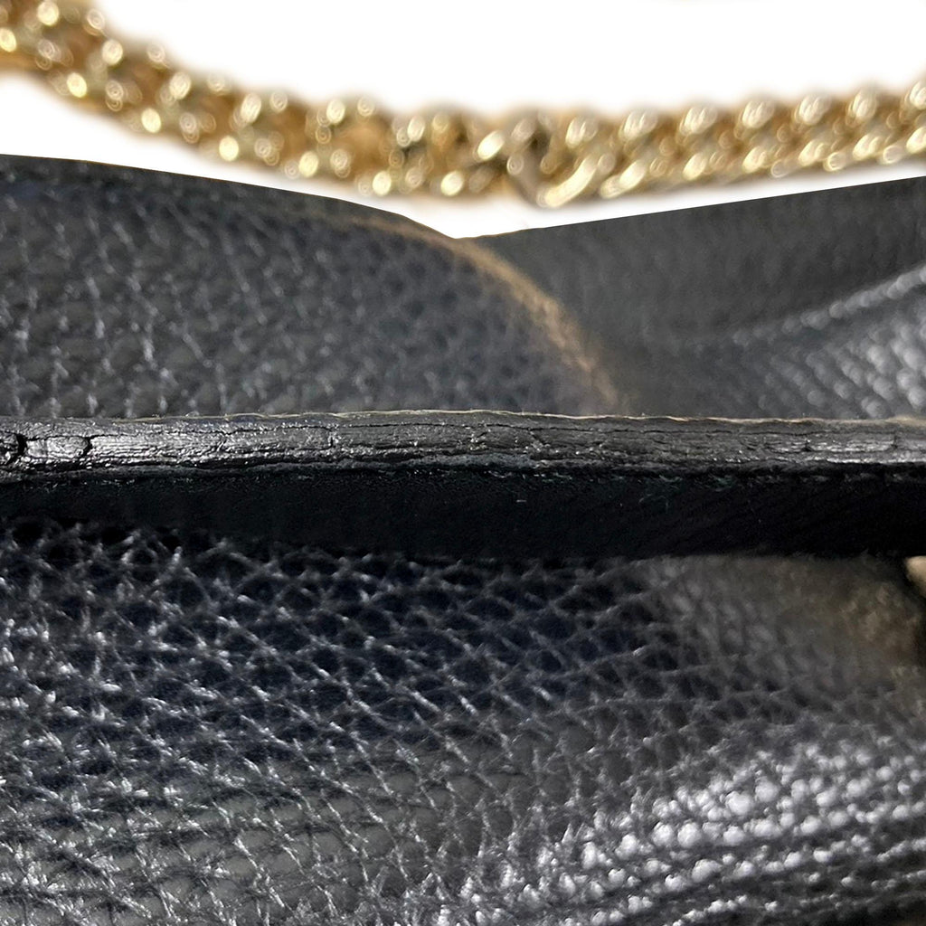 Gucci Medium Soho Chain Tote (SHG-vaekVp)