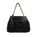 Gucci Medium Soho Chain Tote (SHG-vaekVp)