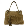 Gucci Medium Soho Chain Tote (SHG-srGlv5)