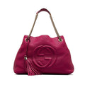 Gucci Medium Soho Chain Tote (SHG-YU6jd4)