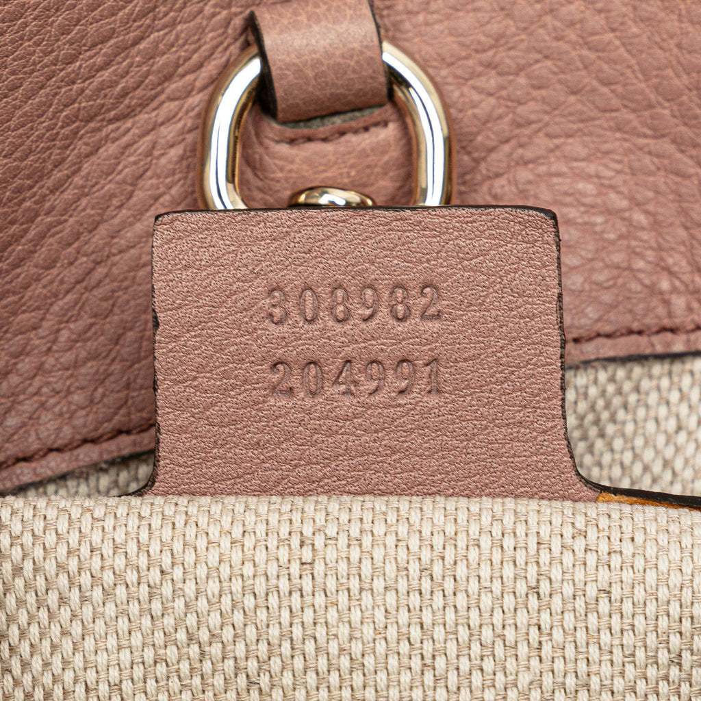 Gucci Medium Soho Chain Tote (SHG-wQHoQ0)