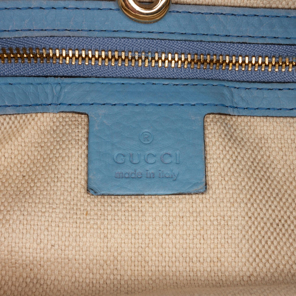 Gucci Medium Soho Chain (SHG-ydl1K7)