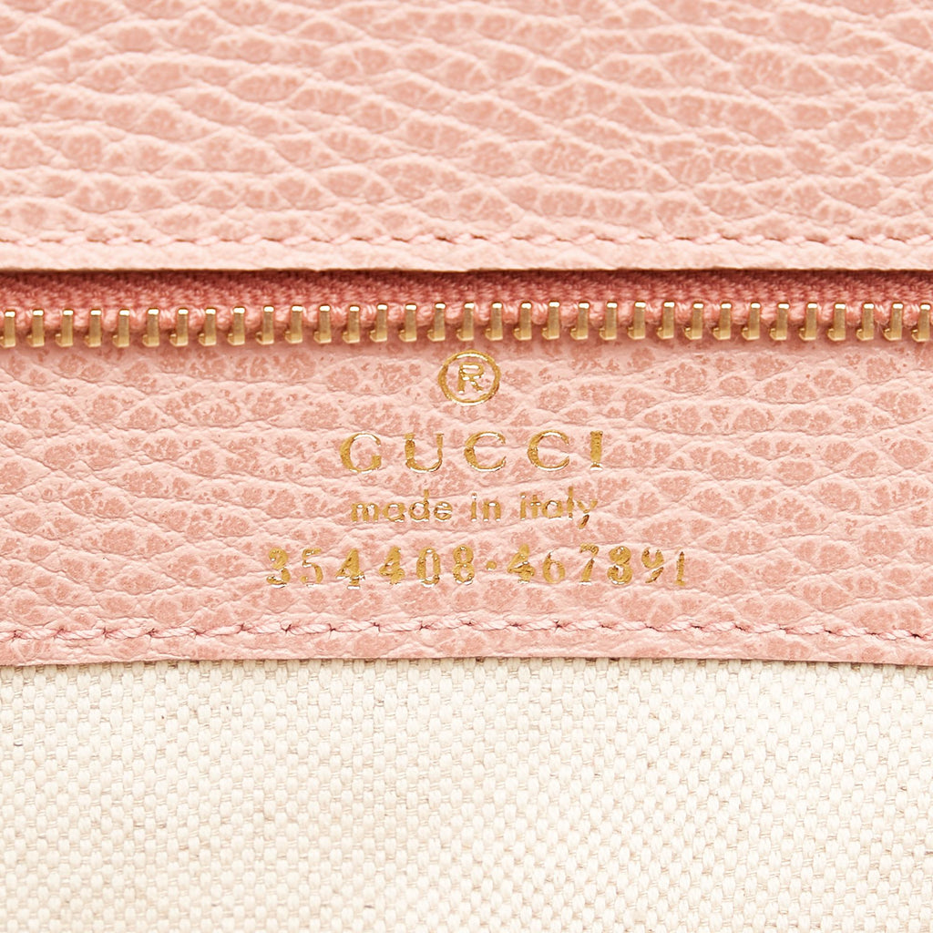 Gucci Medium Swing Tote (SHG-btN1Go)
