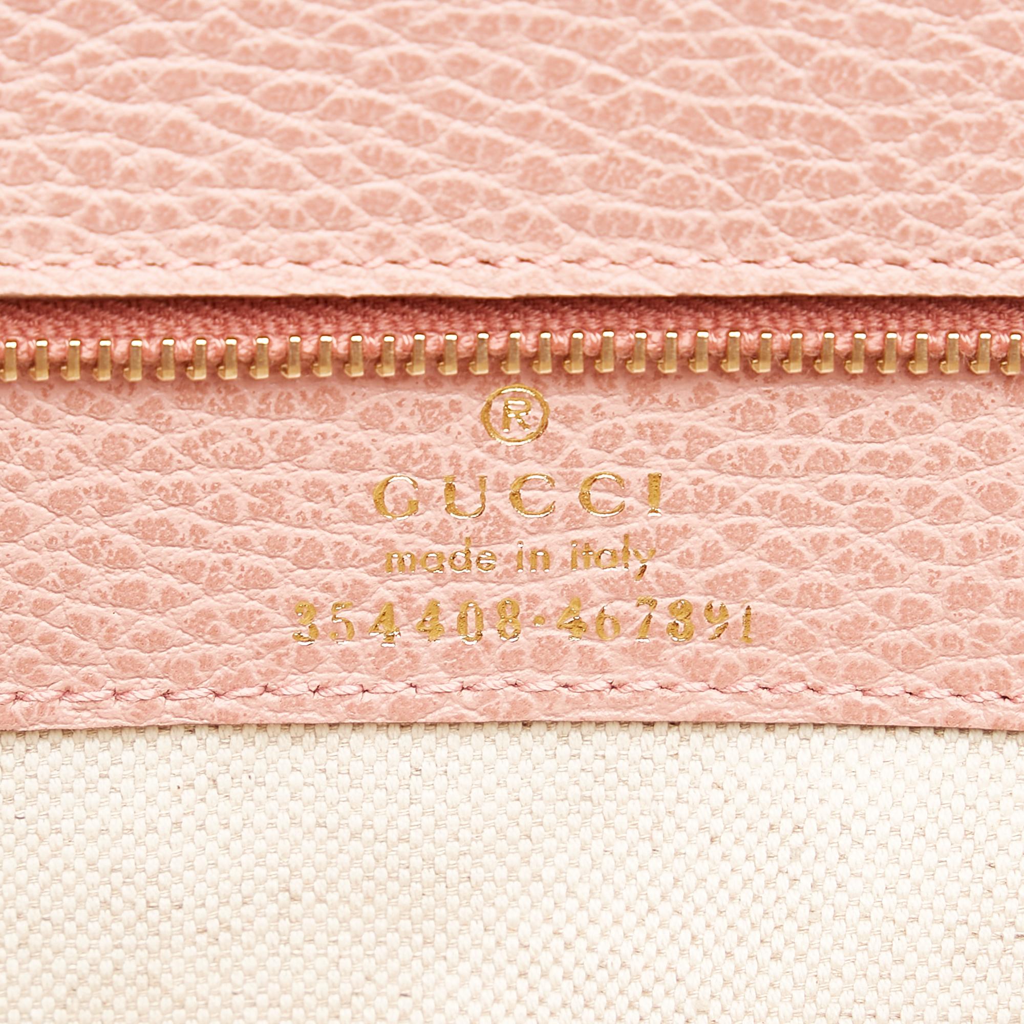 Gucci Medium Swing Tote (SHG-btN1Go)