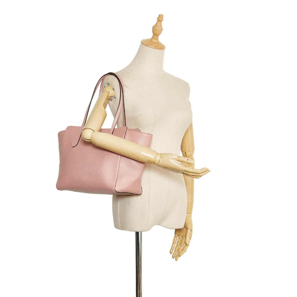 Gucci Medium Swing Tote (SHG-btN1Go)