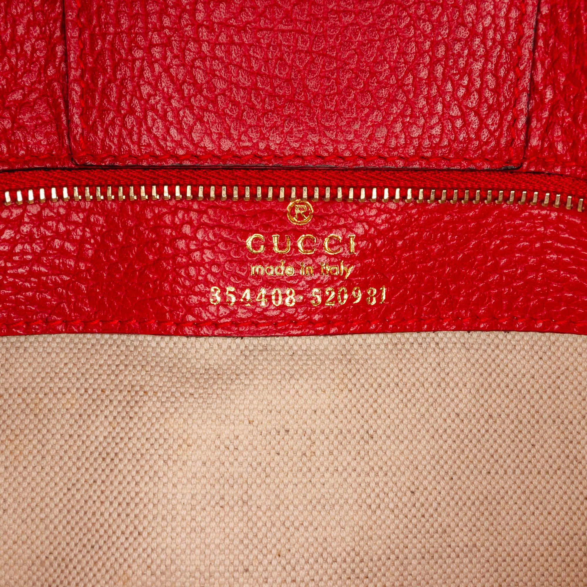 Gucci Medium Swing (SHG-hGe1N9)