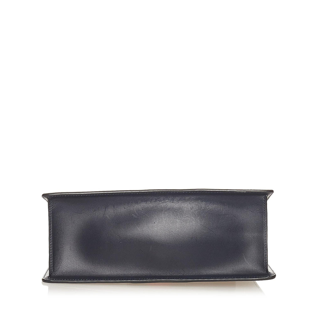 Gucci Medium Sylvie Leather Satchel (SHG-27346)