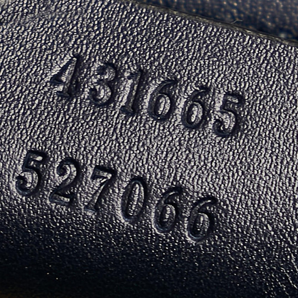 Gucci Medium Sylvie Leather Satchel (SHG-27346)