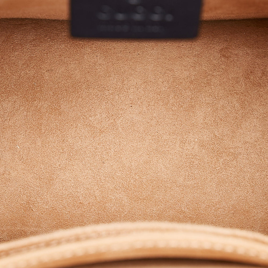 Gucci Medium Sylvie Leather Satchel (SHG-27346)