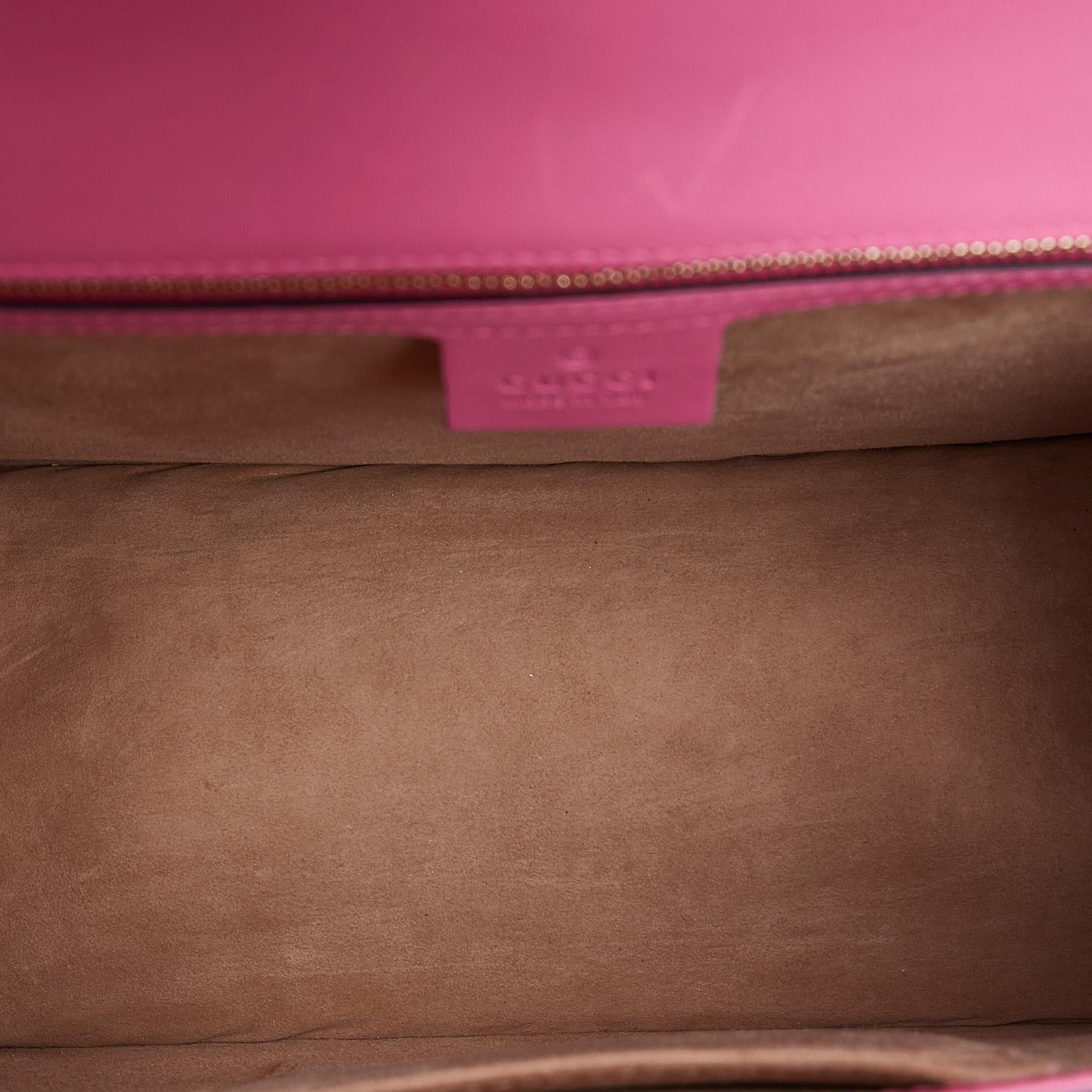 Gucci Medium Sylvie Satchel (SHG-ZwSUYi)