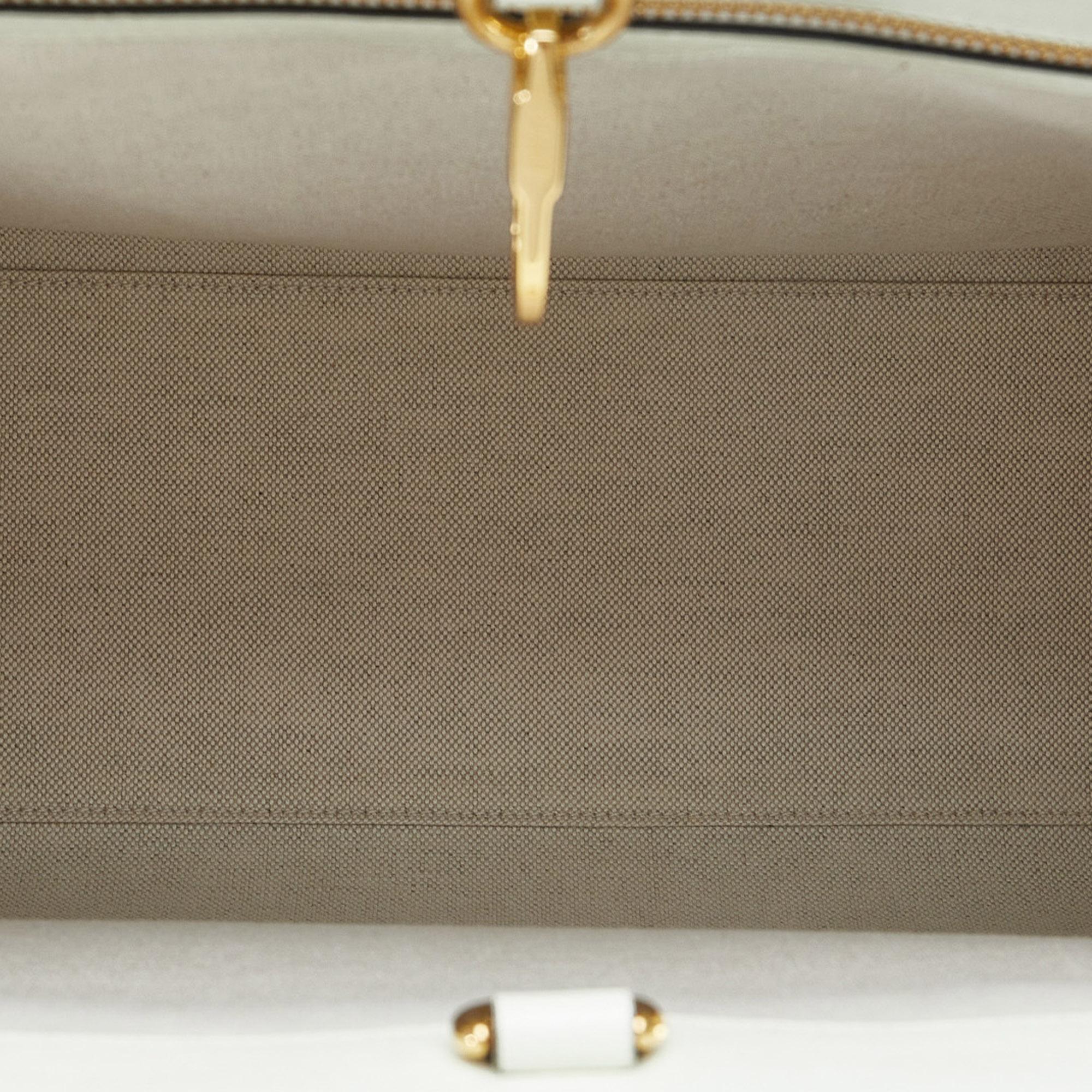 Gucci Medium Tiger Convertible Tote (SHG-JIbh0E)