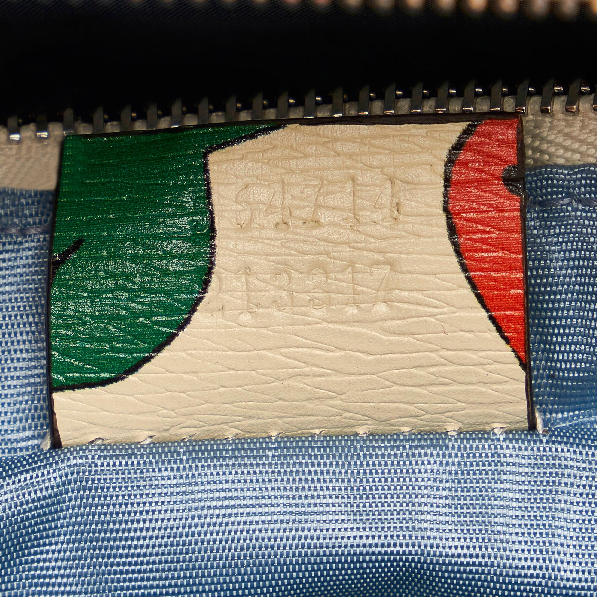 Gucci Medium Zumi Leather Satchel (SHG-Ty32Uv)