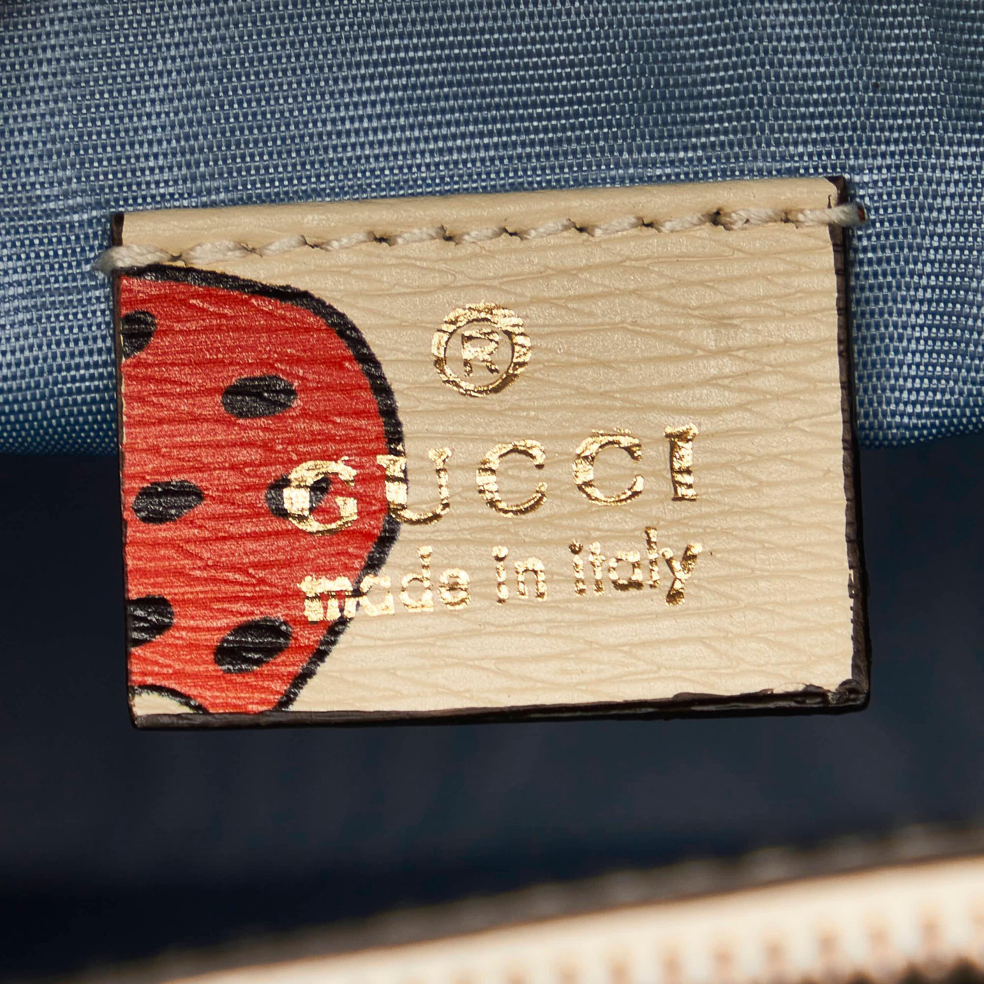 Gucci Medium Zumi Leather Satchel (SHG-Ty32Uv)