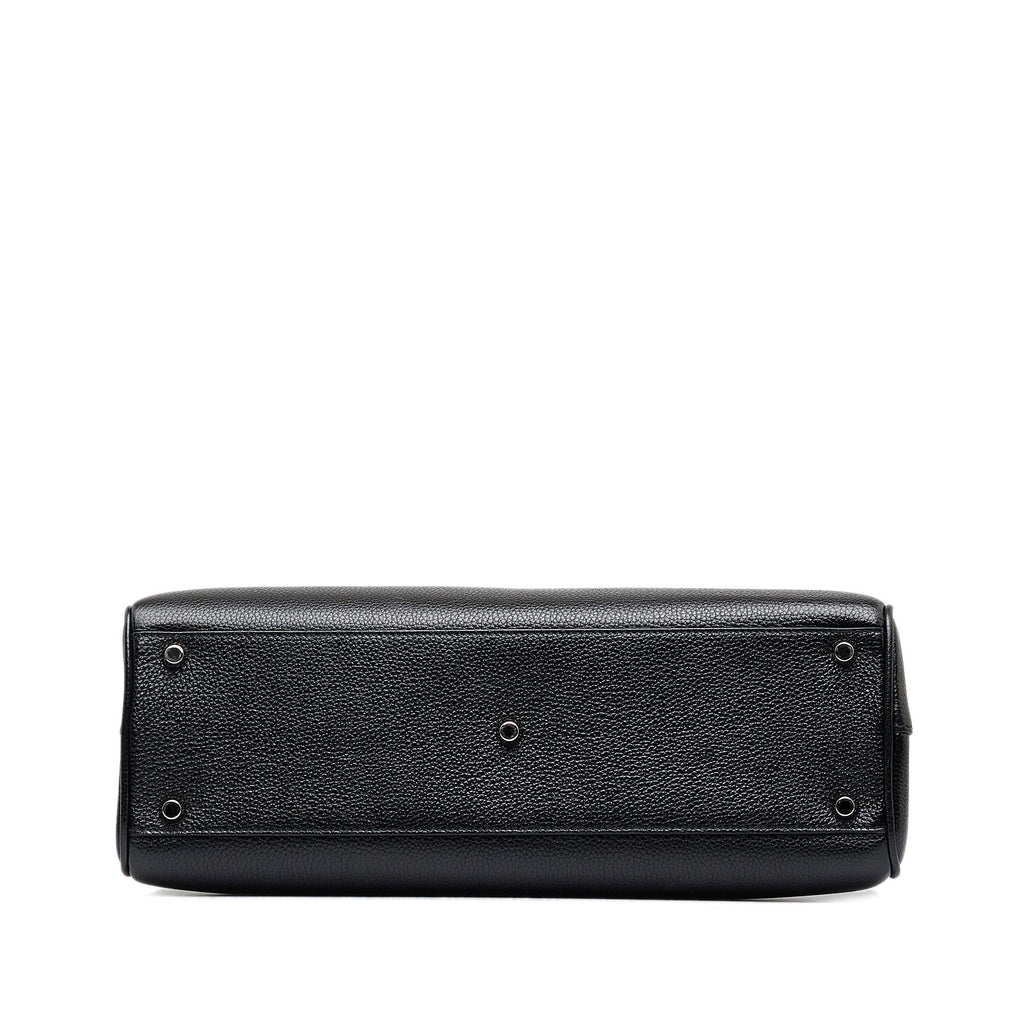 Gucci Medium Zumi Satchel (SHG-TJ2LXN)