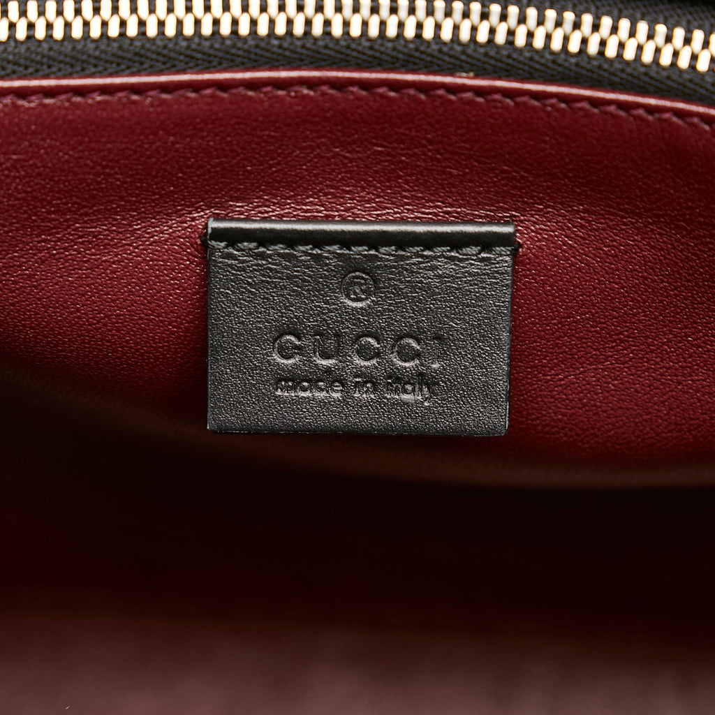Gucci Medium Zumi Top Handle (SHG-36978)