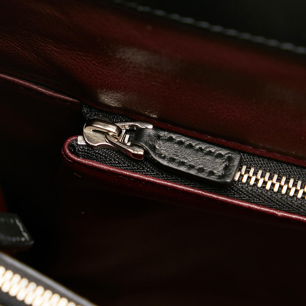 Gucci Medium Zumi Top Handle (SHG-36978)