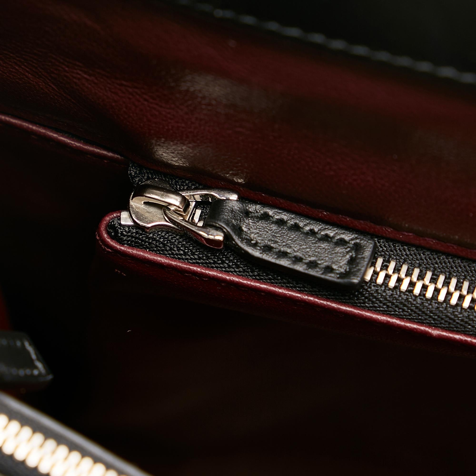Gucci Medium Zumi Top Handle (SHG-36978)