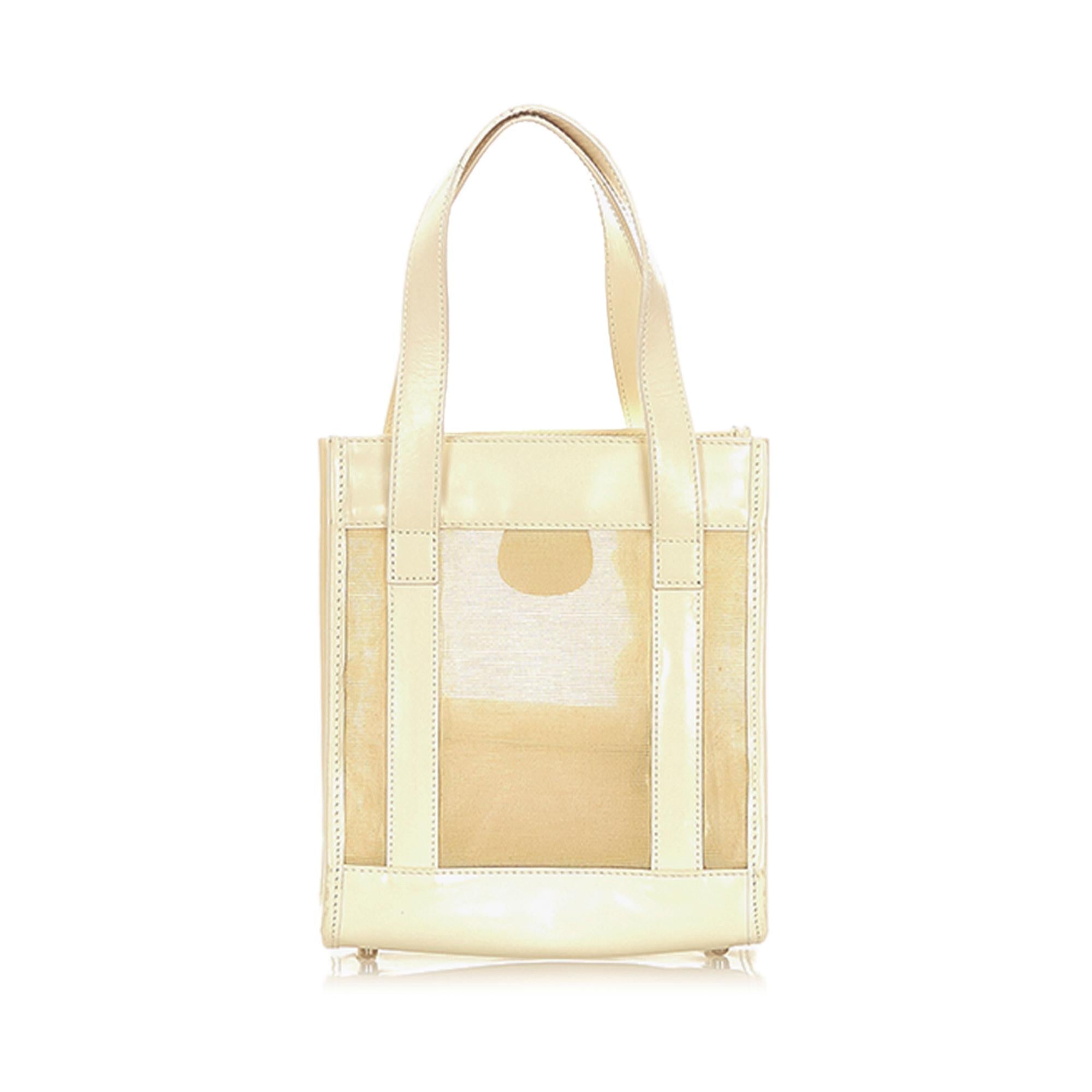 Gucci Mesh Handbag (SHG-20292)