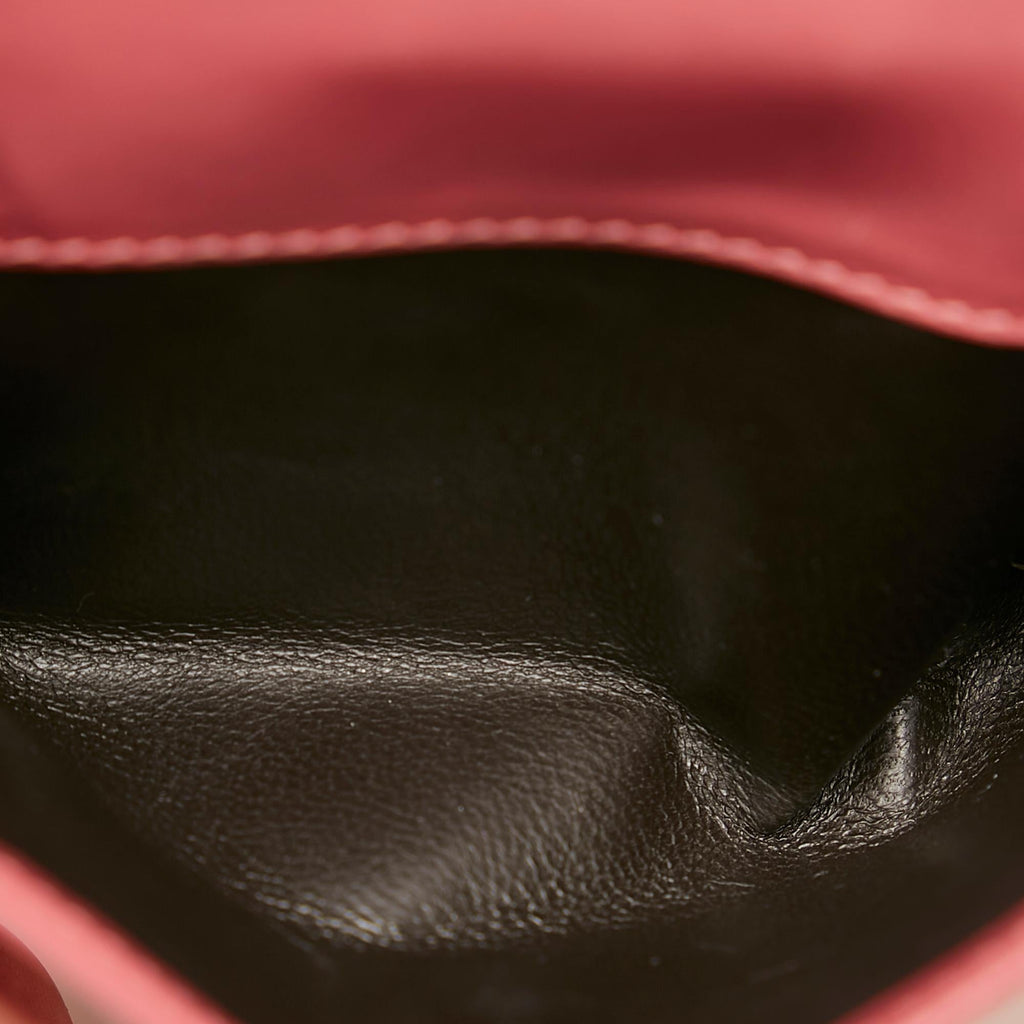 Gucci Micro Gucci Canvas Small Wallet (SHG-25665)
