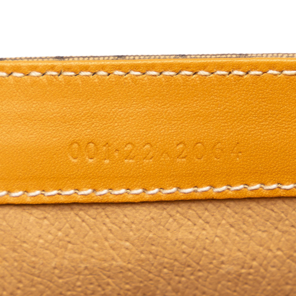 Gucci Micro GG Horsebit Flap Crossbody Bag (SHG-MhRV6b)