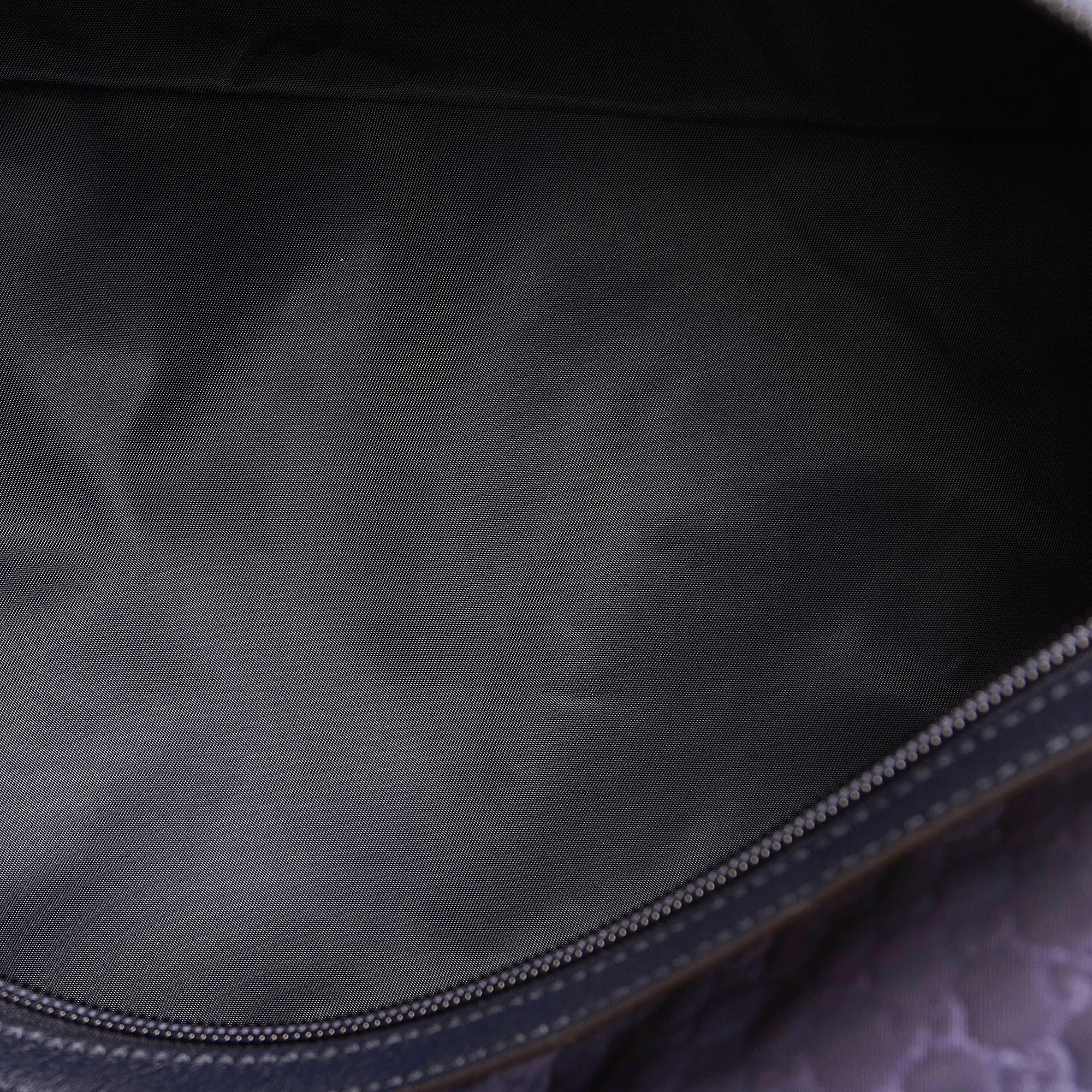 Gucci Micro Gucci Web Boston Bag (SHG-32026)