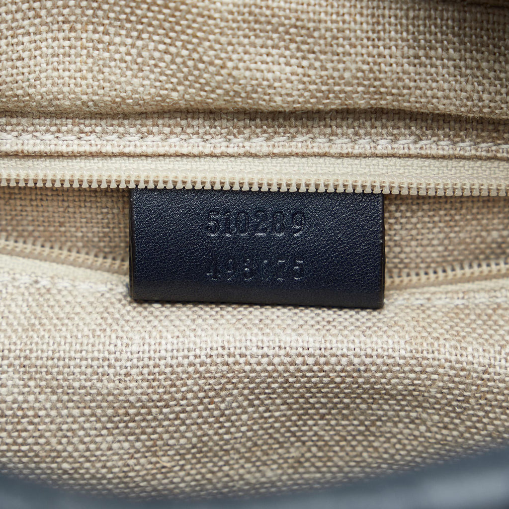 Gucci Microgguccissima Satchel (SHG-RLbhUP)