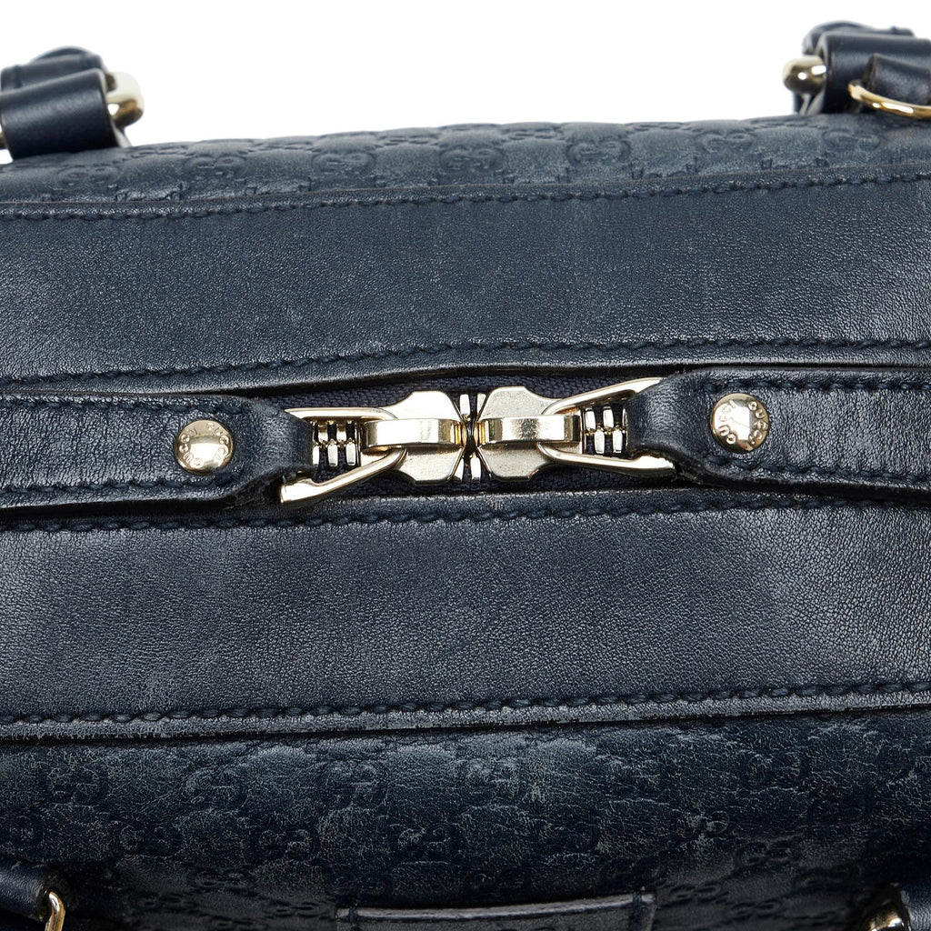Gucci Microgguccissima Satchel (SHG-RLbhUP)