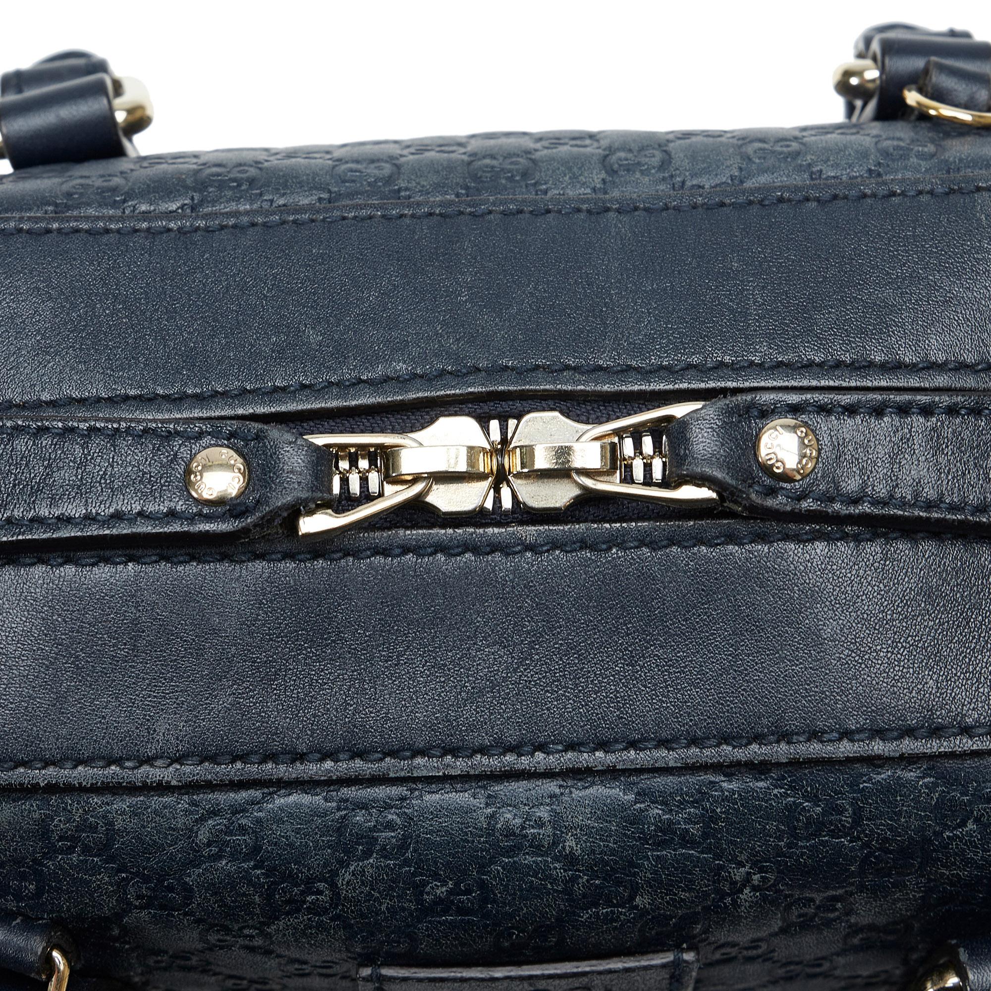 Gucci Microgguccissima Satchel (SHG-RLbhUP)