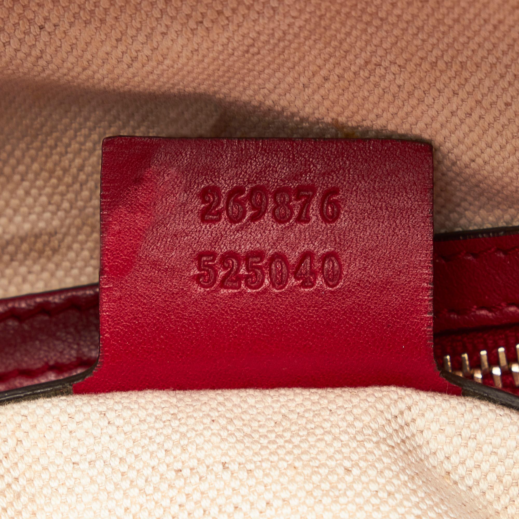 Gucci Microguccissima Boston (SHG-pXeEya)