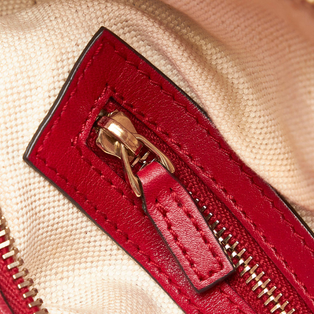 Gucci Microguccissima Boston (SHG-pXeEya)